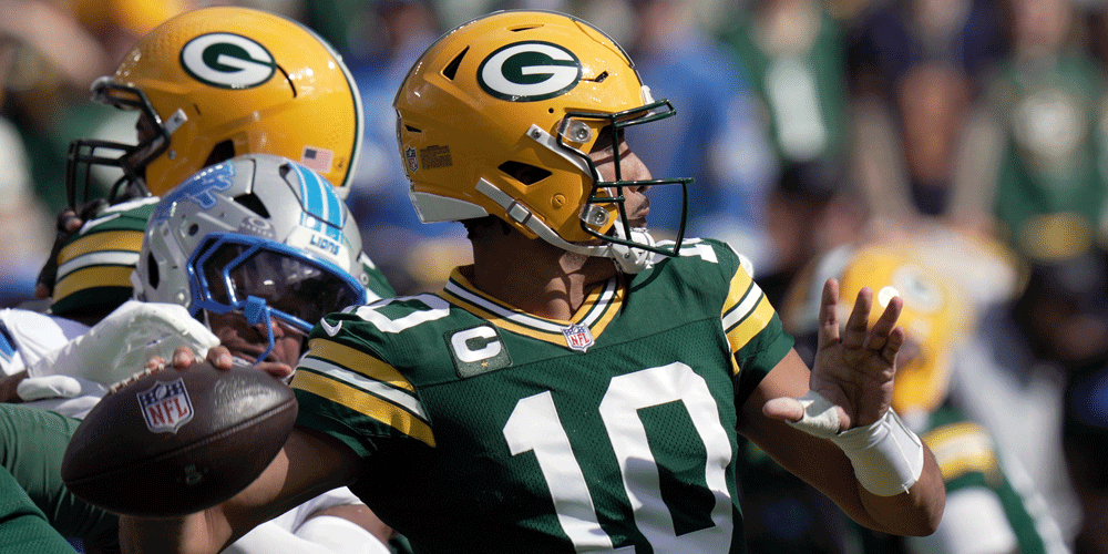 NFL Commanders at Packers Odds and Preview